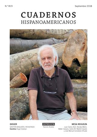 Cuadernos hispanoamericanos N°819